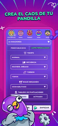 Gartic Phone | juego | XWorld Gartic Phone | juego | XWorld