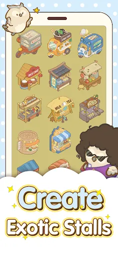 merge feast | Permainan | XWorld