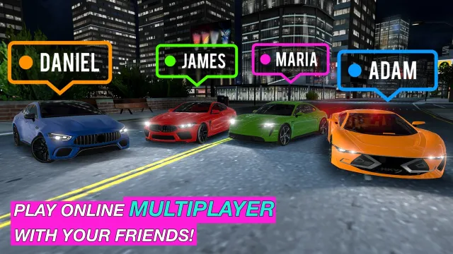 Racing in Car 2021 | Games | XWorld