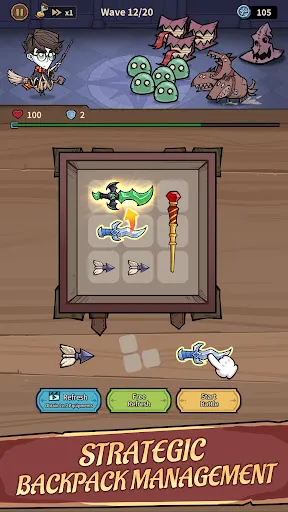 Backpack Merge | Games | XWorld Backpack Merge | Games | XWorld