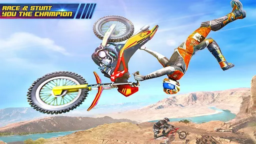 Motocross Dirt Bike Race Game | Games | XWorld