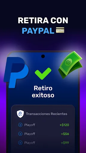 Ganar Dinero Real: Playoff | juego | XWorld