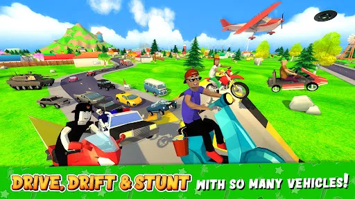 Dude Theft Wars FPS Open world | Games | XWorld