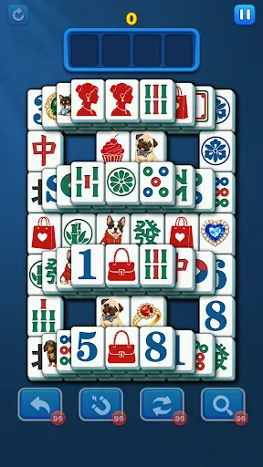 Mahjong Zen: Solitaire Puzzle | Игры | XWorld