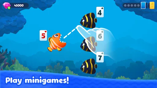 Fishdom Solitaire | Permainan | XWorld