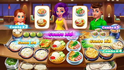 Cooking Sizzle: Master Chef | juego | XWorld