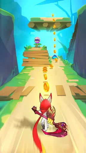 Kinja Run | Permainan | XWorld