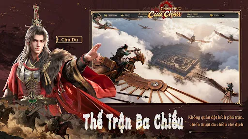 Chinh Phục Cửu Châu | Games | XWorld Chinh Phục Cửu Châu | Games | XWorld