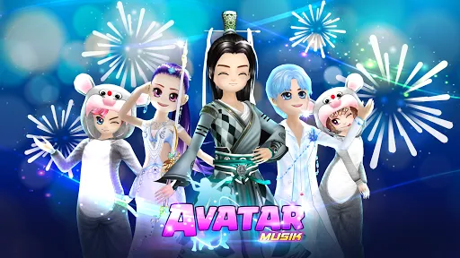 AVATAR MUSIK - Music and Dance | juego | XWorld