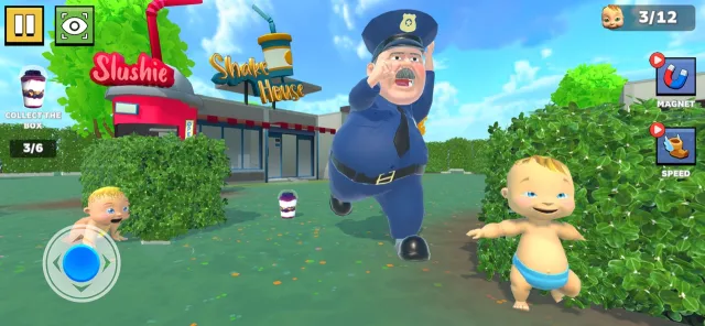 Rainbow Prank : Find Daddy | Игры | XWorld