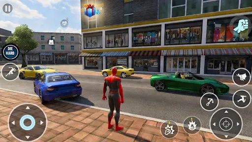 Spider Fighter Rope Ninja Hero | 游戏 | XWorld