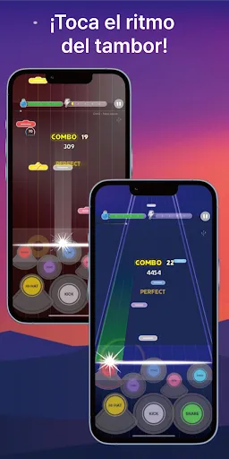 Siente el ritmo del K-Pop | juego | XWorld