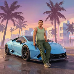 XWorld | Guerra Submundo Gangstar Vegas