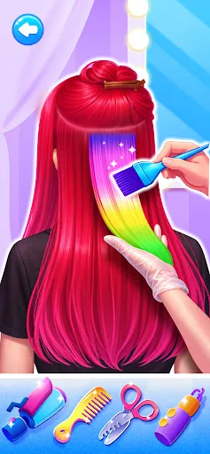 Hair Salon Games for Kids 2-5 | Games | XWorld Hair Salon Games for Kids 2-5 | Games | XWorld