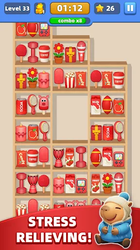 Capy’s Market: Goods Challenge | Games | XWorld