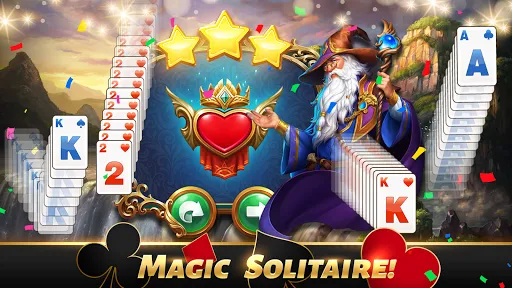 Emerland Solitaire 2 Card Game | 游戏 | XWorld