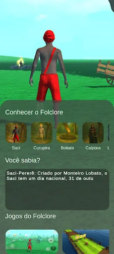 Folclore AR | Jogos | XWorld