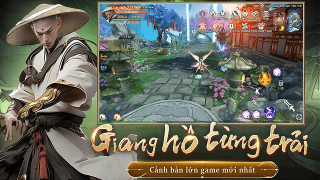 Ngự Kiếm Phong Thần | Games | XWorld