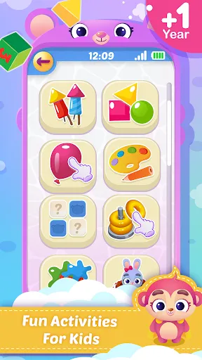 Baby Phone - Mini Mobile Fun | Games | XWorld