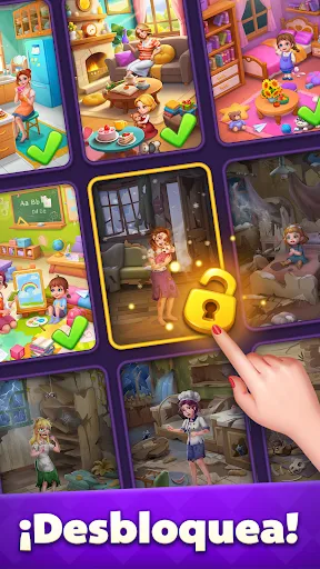 Goods Story: Rompecabezas | juego | XWorld