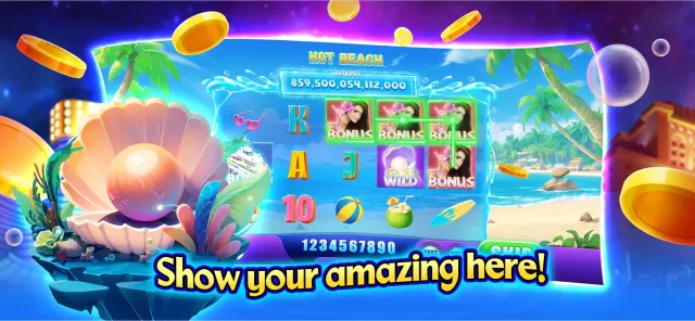 Jackpot Slots-BigWins | Permainan | XWorld