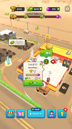 Stop & Go Empire | 游戏 | XWorld