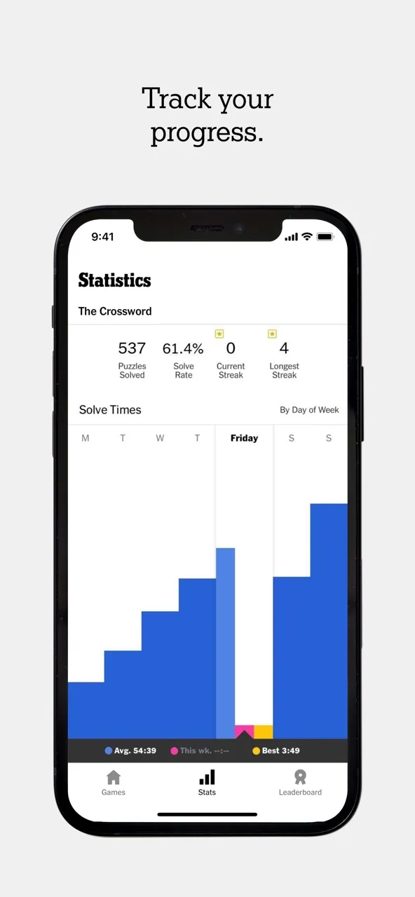 NYT Games: Word, Number, Logic | Permainan | XWorld