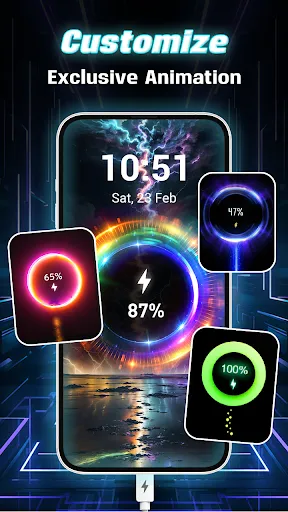 Ultimate Charging Animation | Игры | XWorld