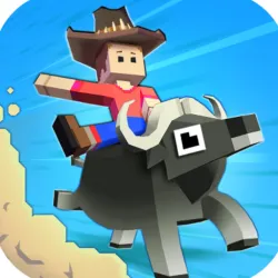 XWorld | Rodeo Stampede: Sky Zoo Safari