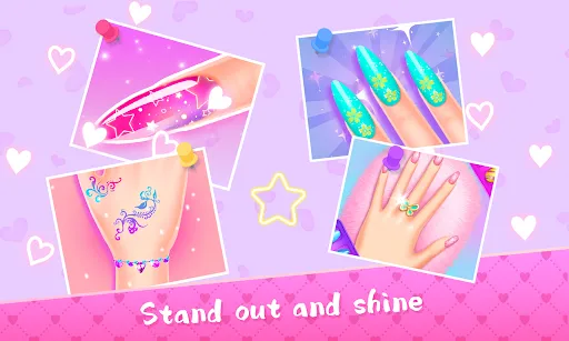 Nail Art Contest: Makeup Games | Games | XWorld