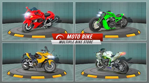Moto World Tour: Bike Racing | Games | XWorld