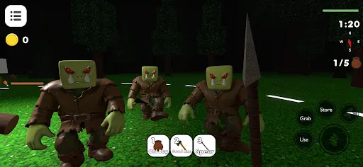 99 Nights | Игры | XWorld