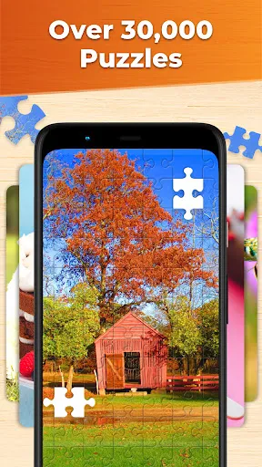 Jigsaw Puzzles HD Puzzle Games | Games | XWorld