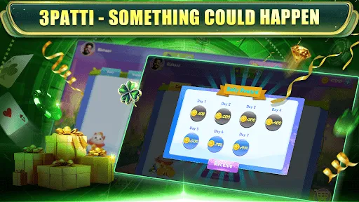 Teen Patti Zone | 游戏 | XWorld