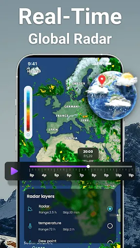 Weather Radar, Live Radar | Games | XWorld Weather Radar, Live Radar | Games | XWorld