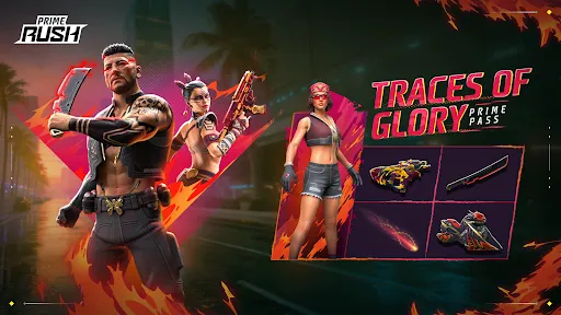 Prime Rush | Permainan | XWorld Prime Rush | Permainan | XWorld