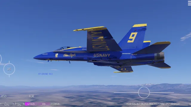 Carrier Landing HD | Jogos | XWorld