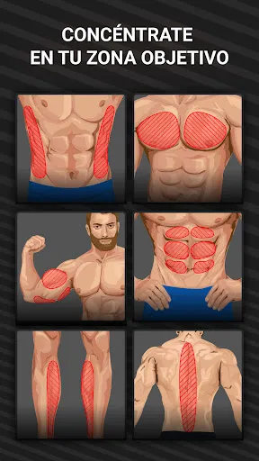 Muscle Booster: Entrenamiento | juego | XWorld