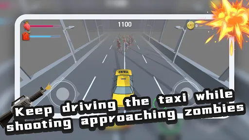 Zombattle Tank | Игры | XWorld