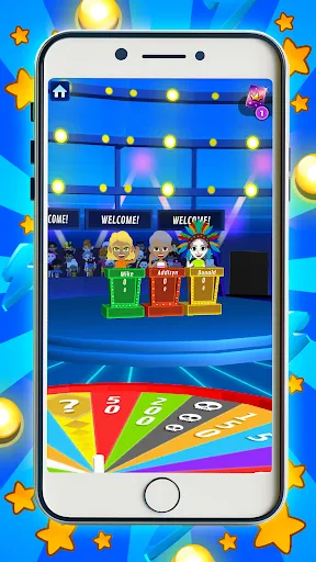 Wheel of Fame - Guess words | Игры | XWorld