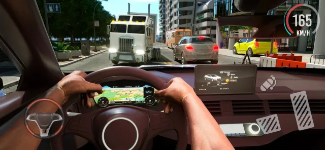 Real Highway Racing Simulator | Games | XWorld