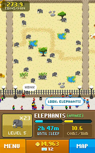 Disco Zoo | Games | XWorld