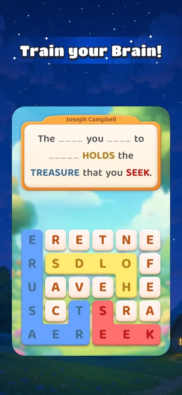 Word Story: Quote Search | 游戏 | XWorld