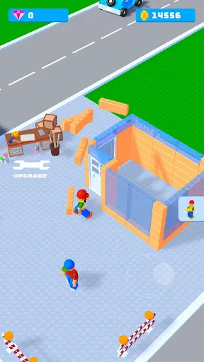 Toy City: Block Building 3D | Permainan | XWorld