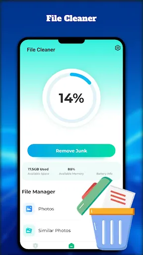 File Cleaner | เกม | XWorld File Cleaner | เกม | XWorld
