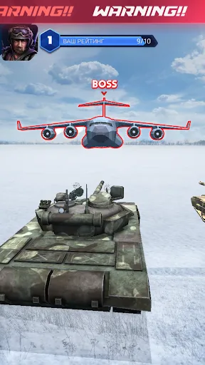 Tanks Battle・Armored and Steel | Игры | XWorld