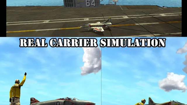 Gunship III - Combat Flight Simulator - U.S. Navy | Permainan | XWorld