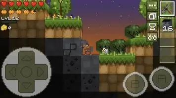 LostMiner: Build & Craft Game | Games | XWorld