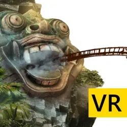 XWorld | VR Temple Roller Coaster