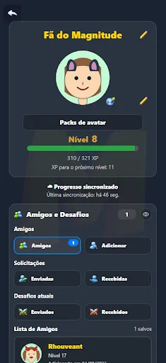 Magnitude – Quiz de Escalas | Jogos | XWorld